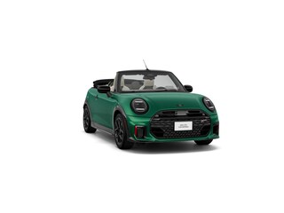 2027 MINI Convertible Iconic Convertible