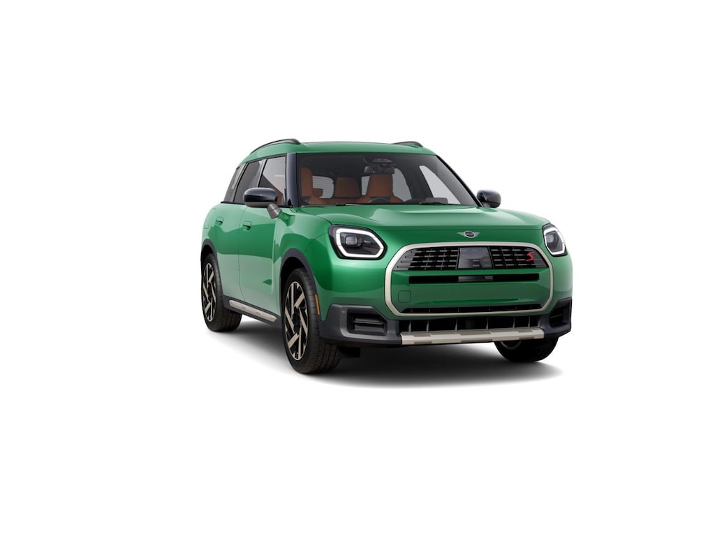 New 2027 MINI Countryman Signature Plus SUV