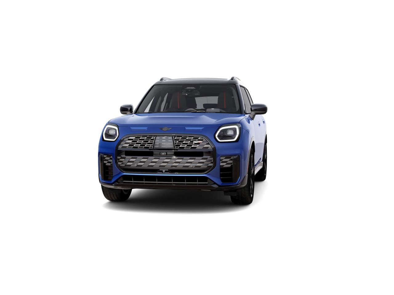New 2027 MINI Countryman Iconic Sports Activity Vehicle
