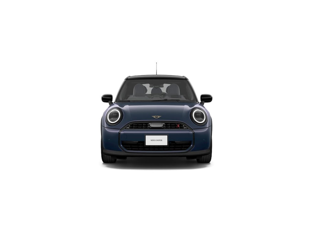 New 2027 MINI 4 Door Signature Plus Hatchback