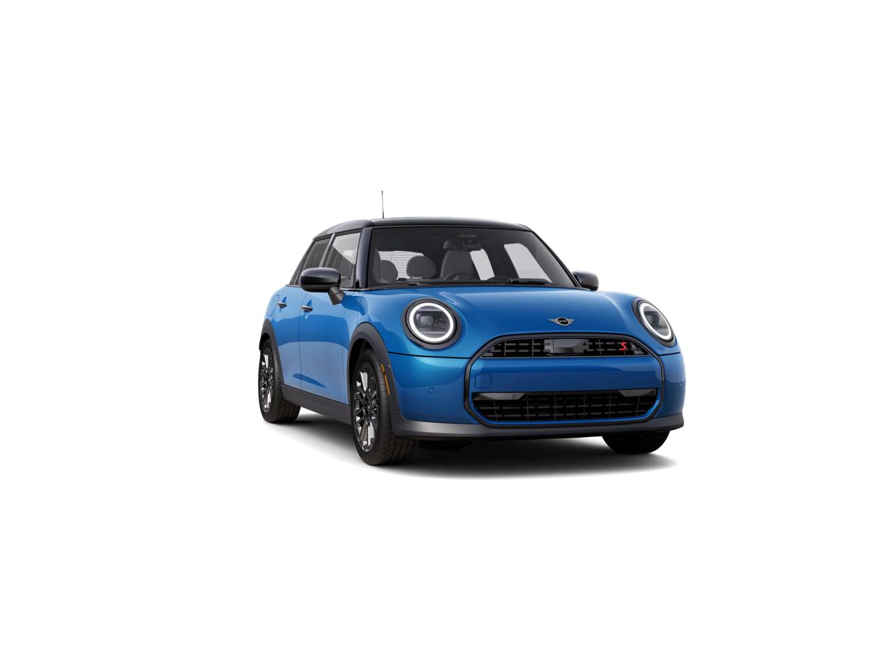  MINI 4 Door