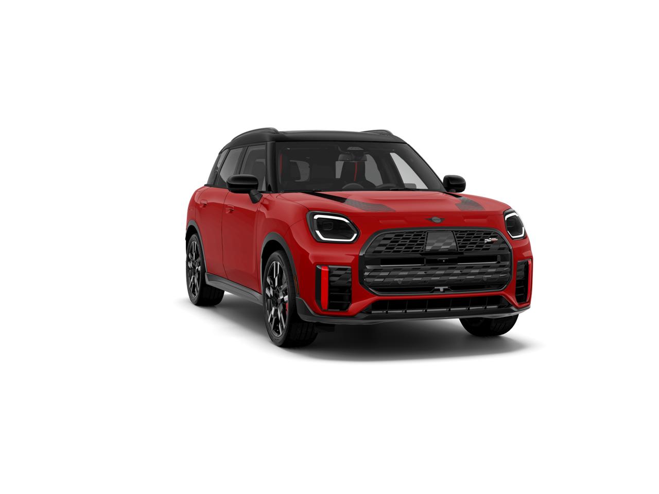 New 2027 MINI Countryman John Cooper Works Sport Utility