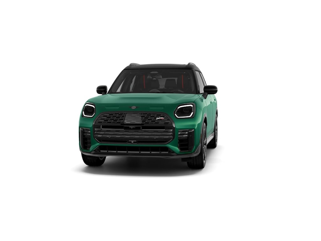New 2027 MINI Countryman Iconic SUV