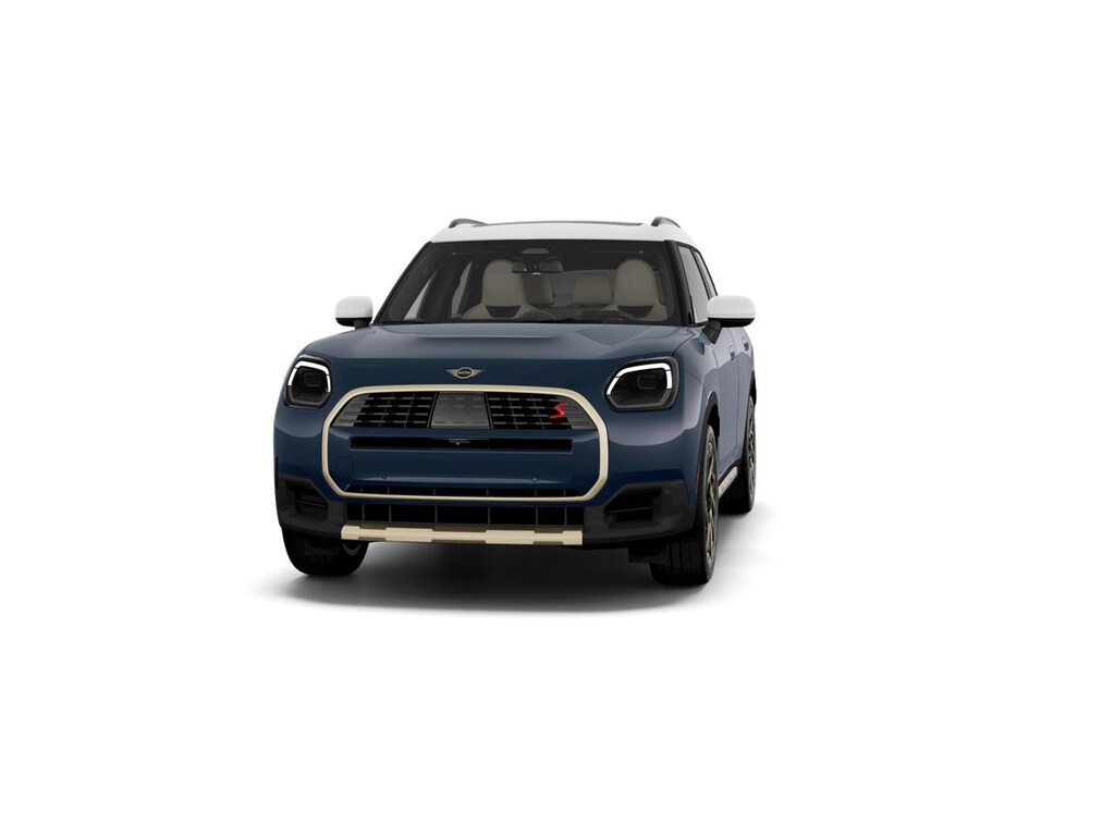 New 2027 MINI Countryman Iconic Sports Activity Vehicle