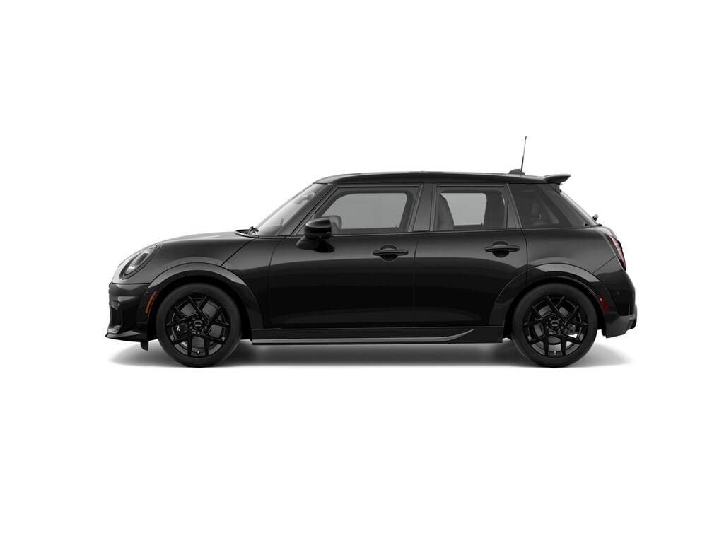 New 2027 MINI 4 Door Iconic Hatchback