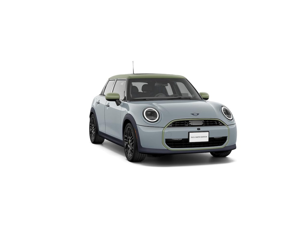 New 2027 MINI Hardtop 4 Door Cooper S 4dr Car