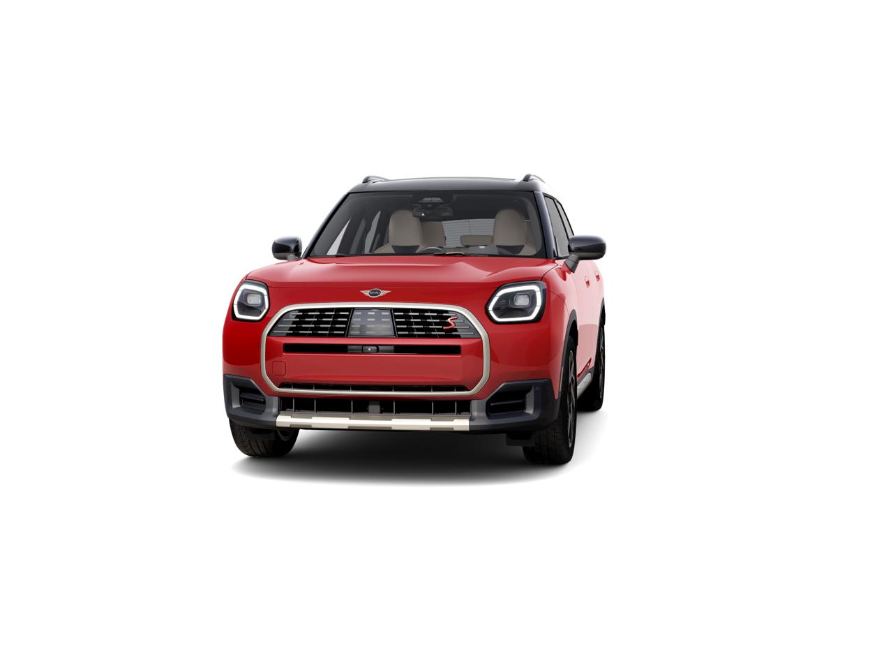 New 2027 MINI Countryman Iconic Sports Activity Vehicle