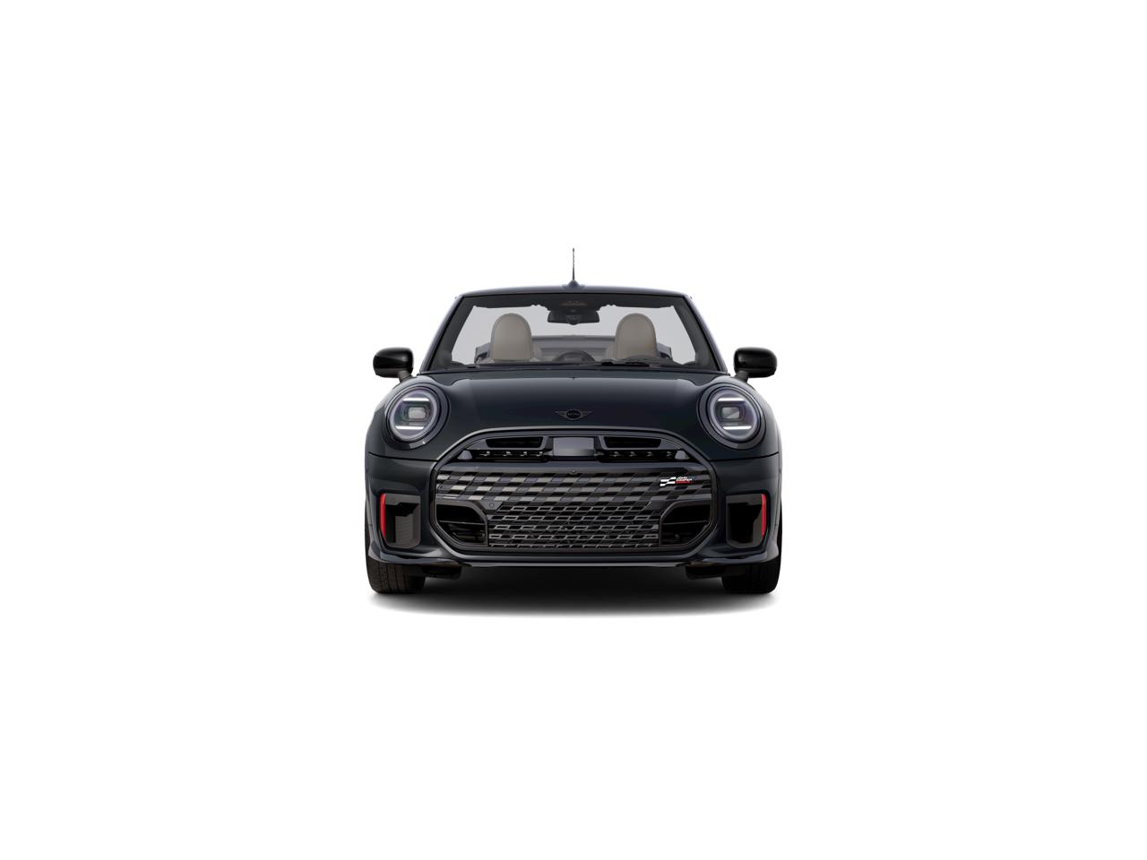 New 2027 MINI Convertible Iconic Convertible