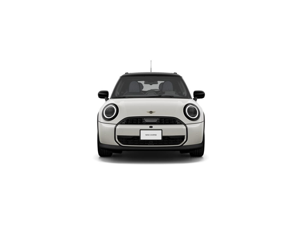 New 2026 MINI 2 Door Iconic Coupe