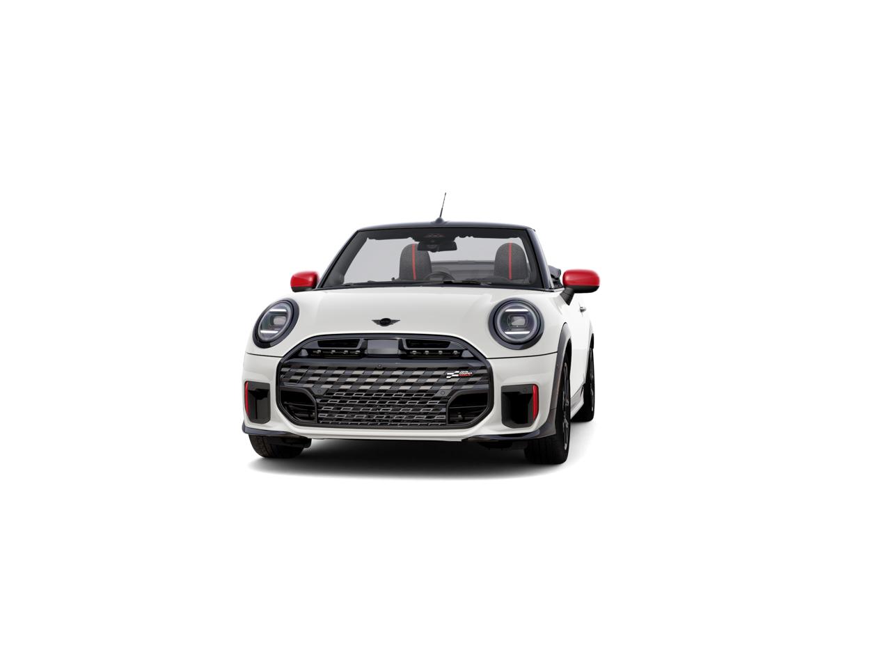 New 2027 MINI Convertible Iconic Convertible