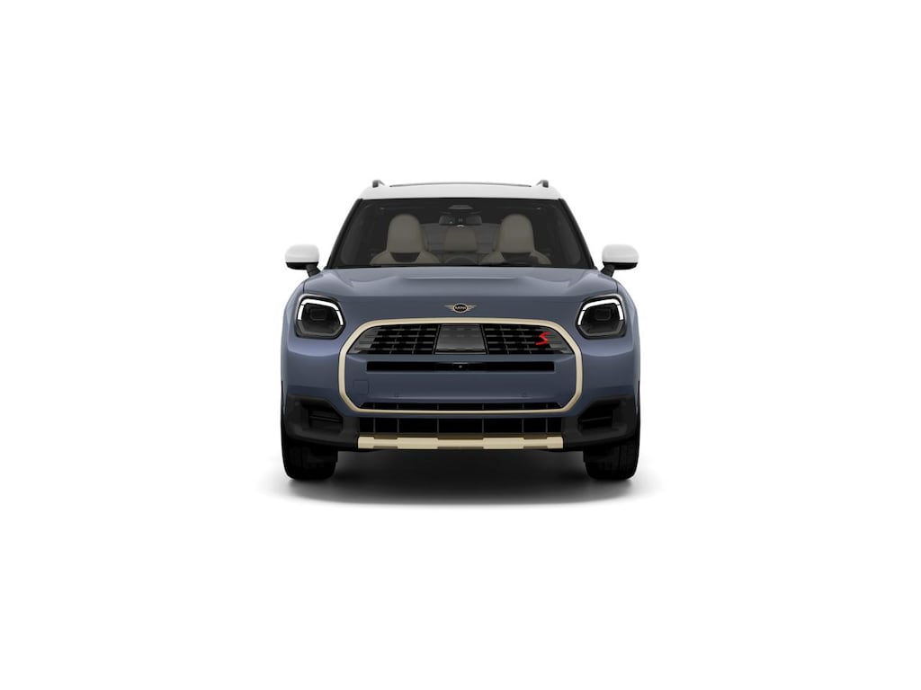 New 2027 MINI Countryman S SUV