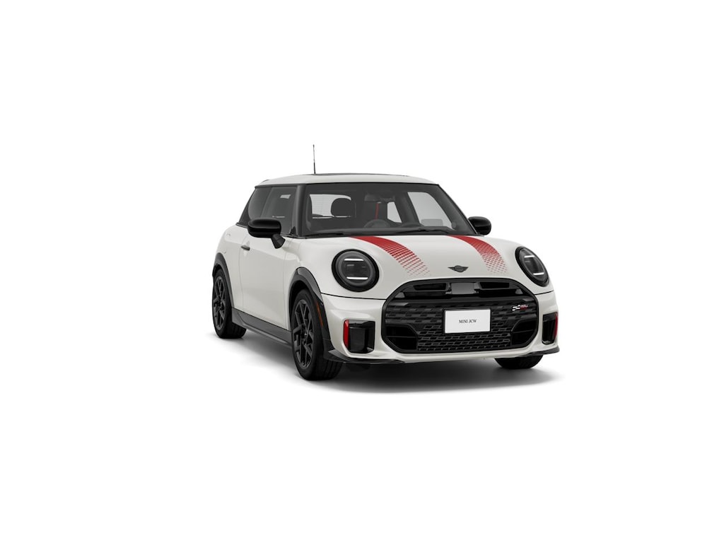 New 2027 MINI 2 Door Signature Plus Hatchback