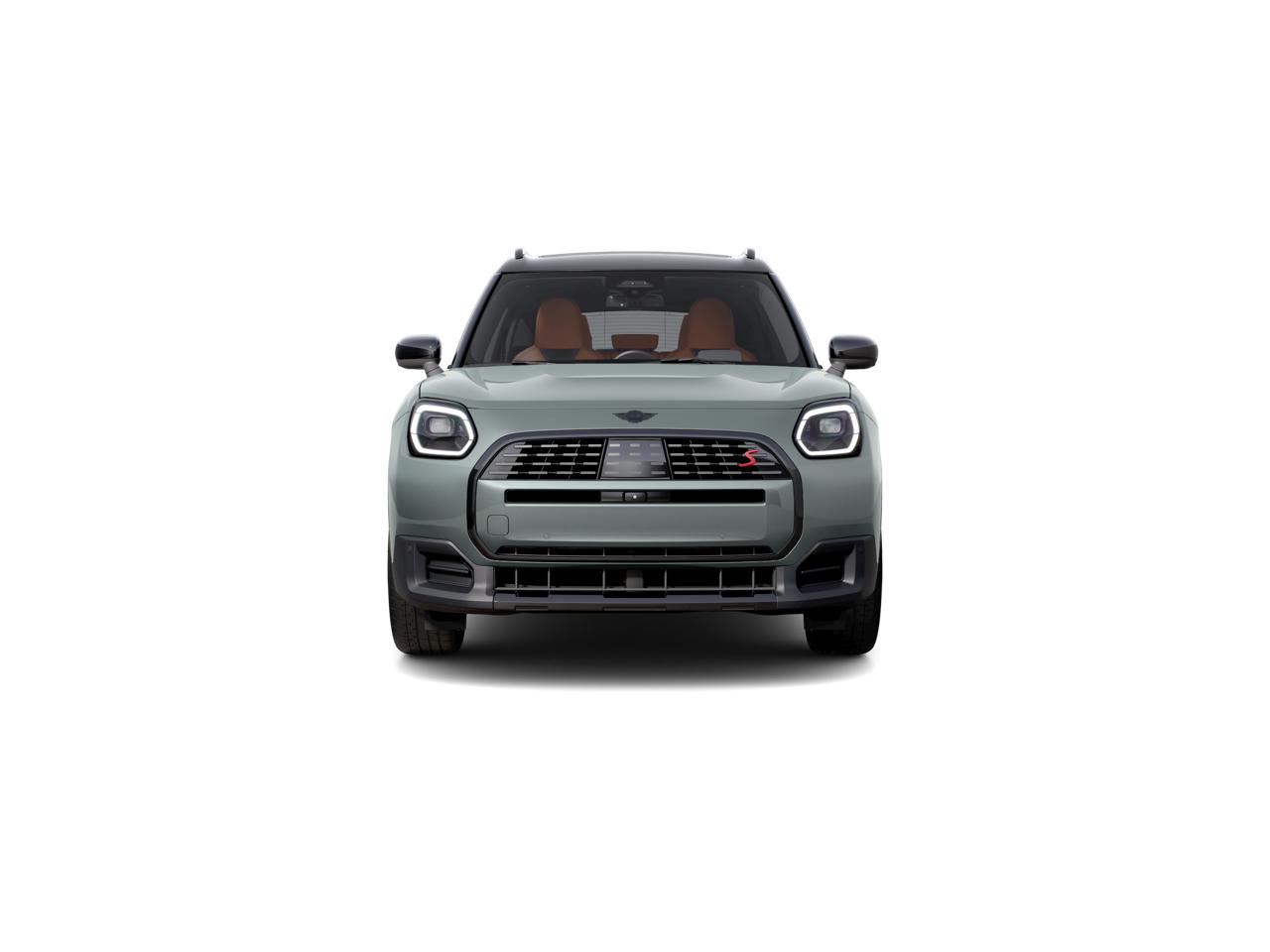 New 2027 MINI Countryman Iconic Sports Activity Vehicle