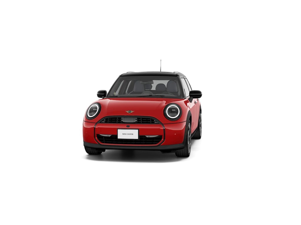 New 2027 MINI Hardtop 4 Door Cooper C Hatchback