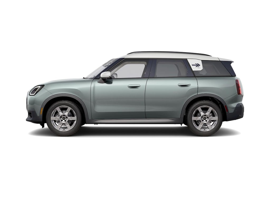 New 2027 MINI Countryman Iconic SUV