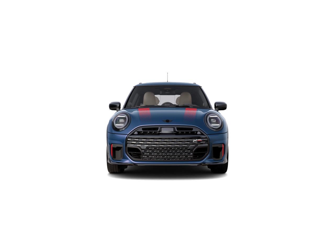 New 2027 MINI 2 Door Coupe