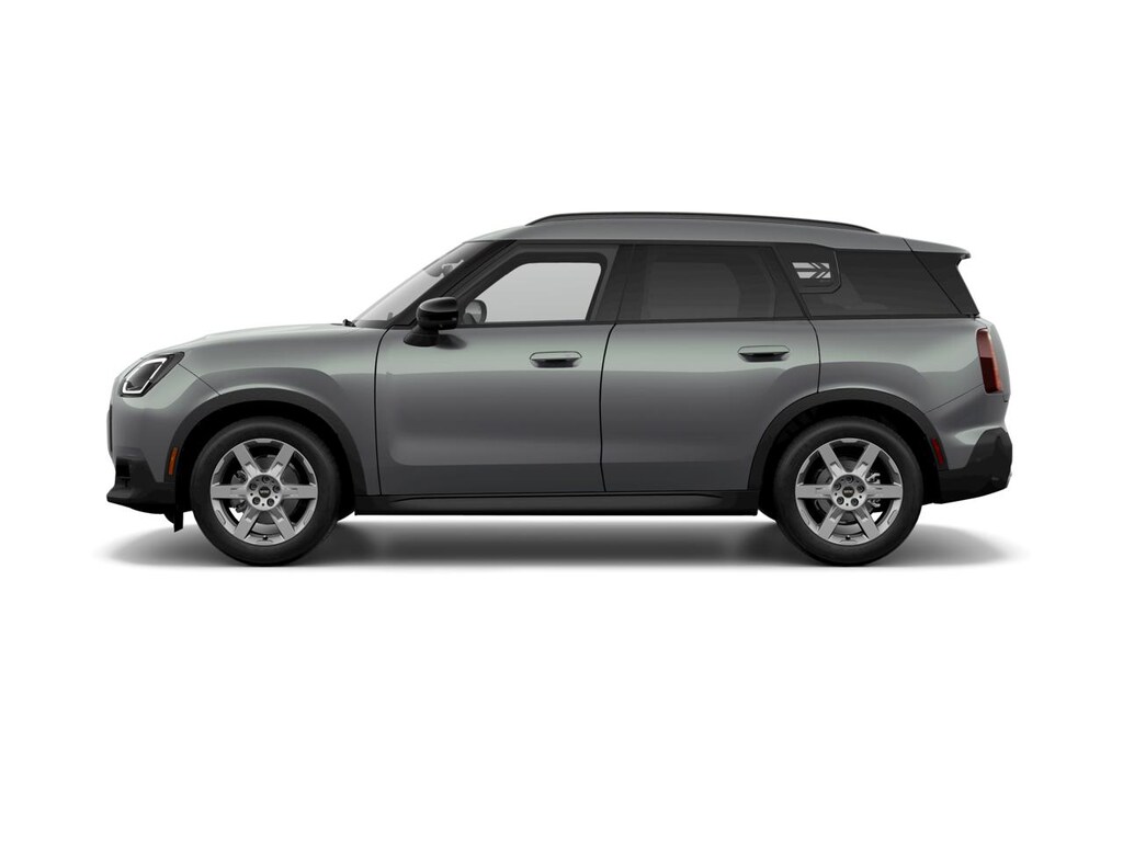 New 2027 MINI Countryman Iconic SUV