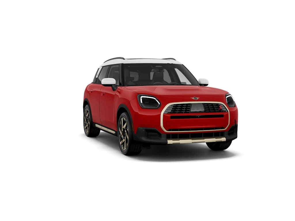 New 2027 MINI Countryman Iconic SUV
