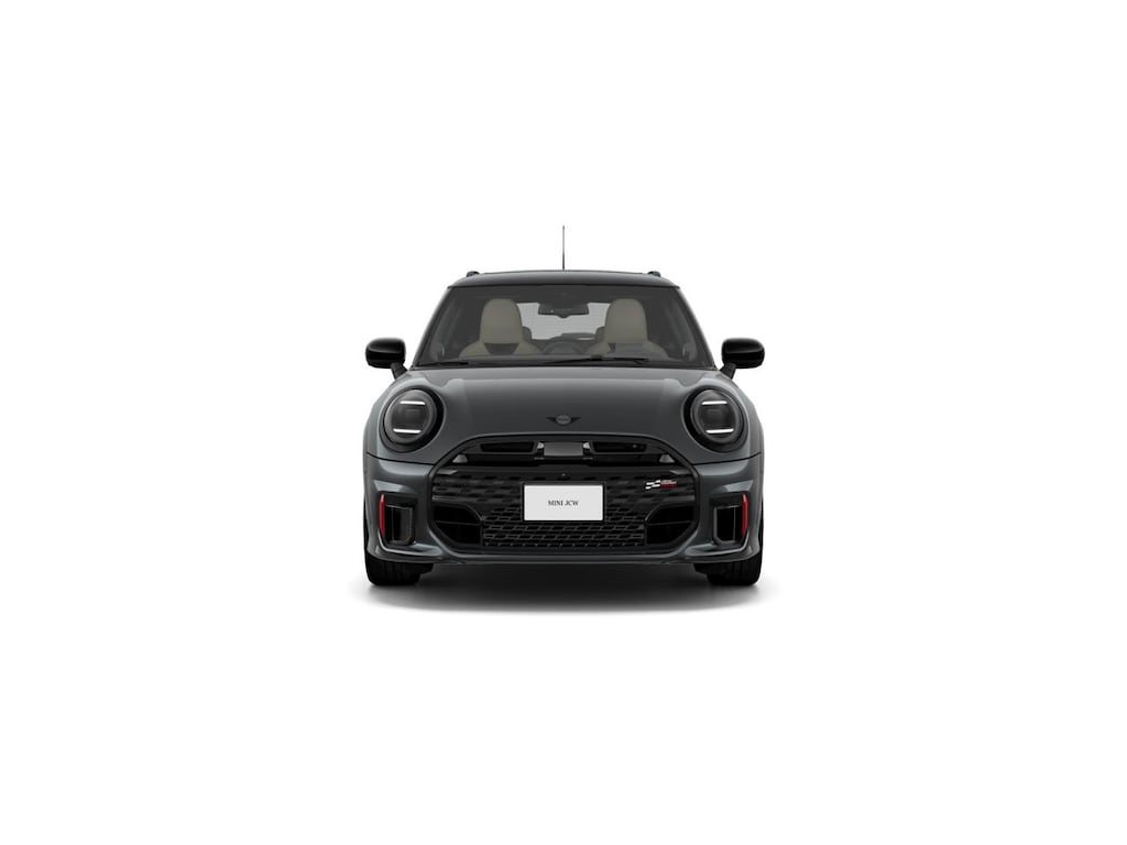 New 2027 MINI 2 Door Iconic Hatchback