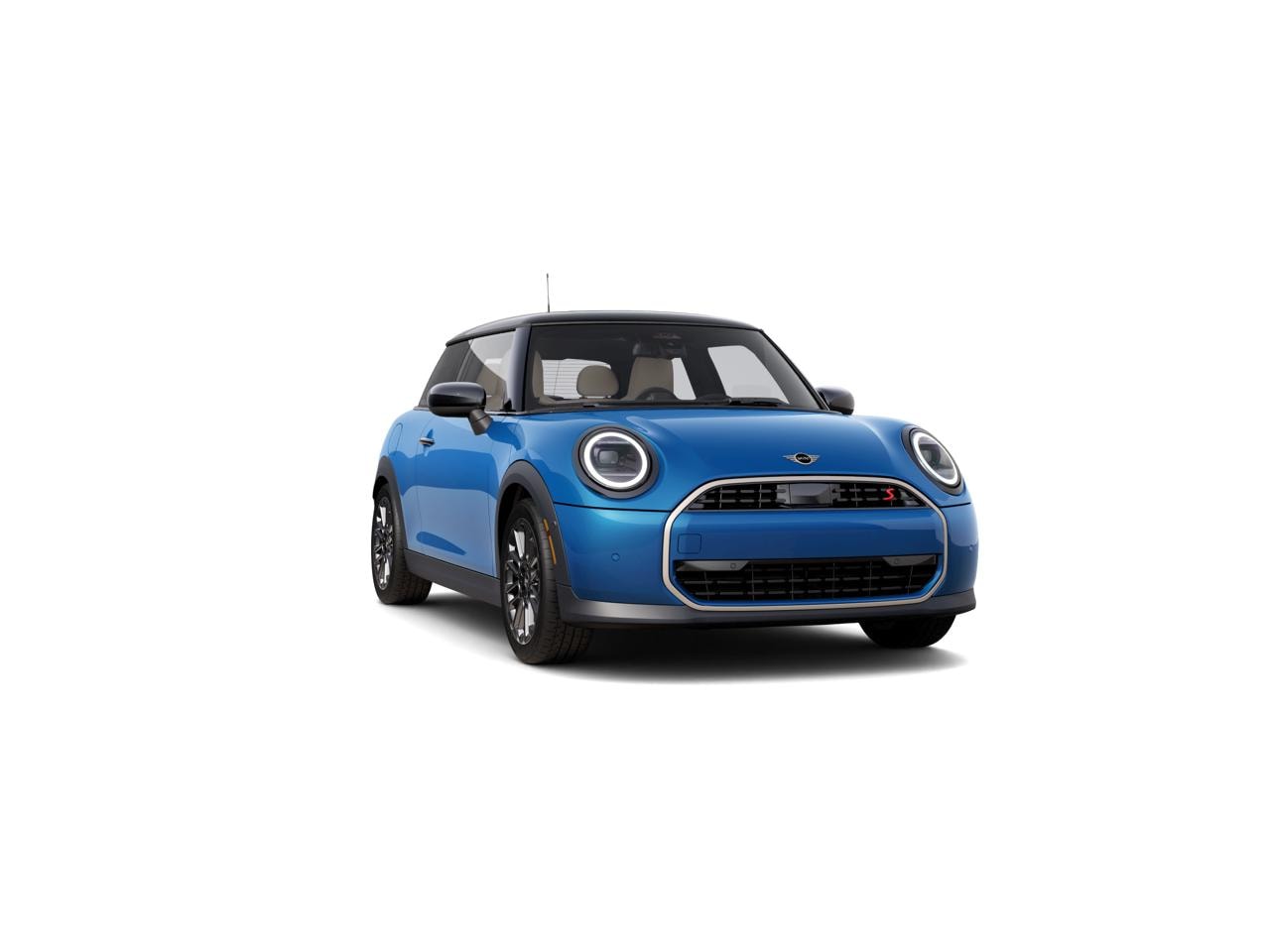 2027 MINI 3 Door