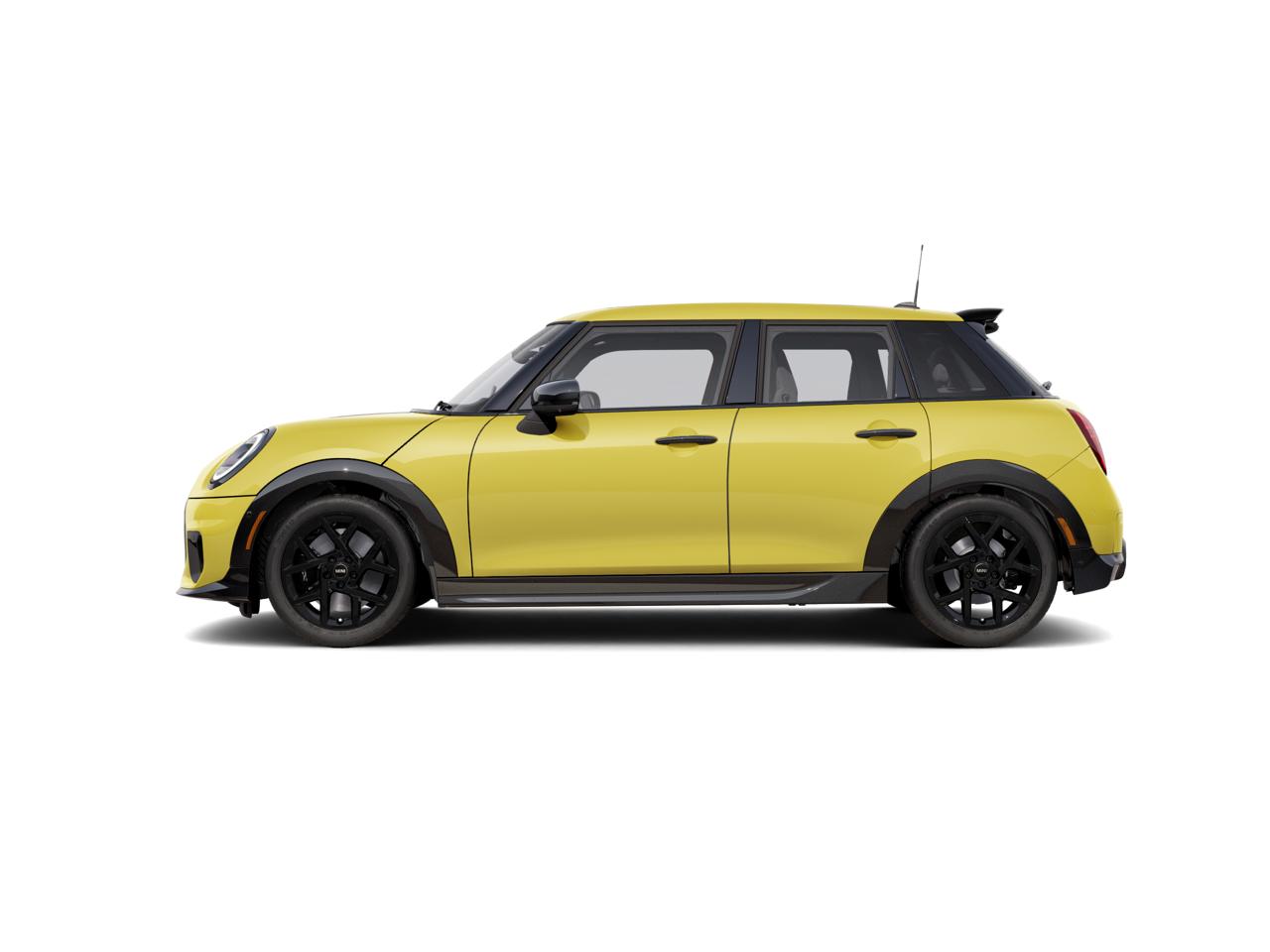New 2027 MINI Hardtop 4 Door Cooper S 4dr Car