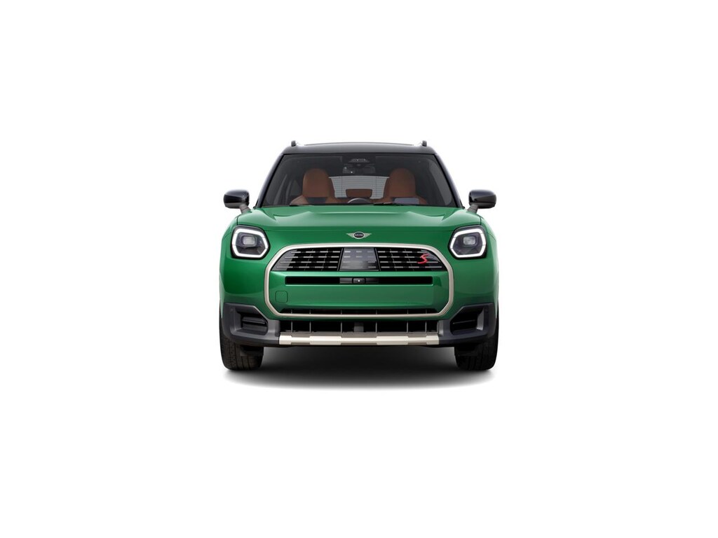 New 2027 MINI Countryman Iconic SUV