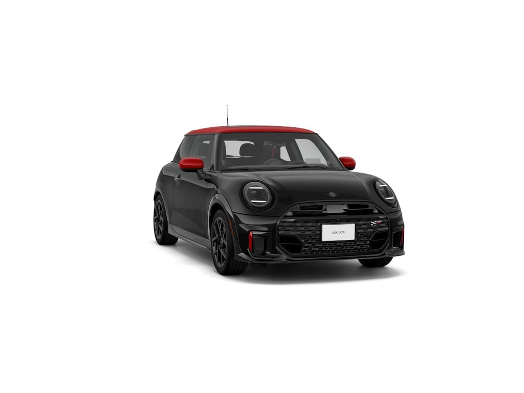 New 2027 MINI 2 Door Iconic Hatchback
