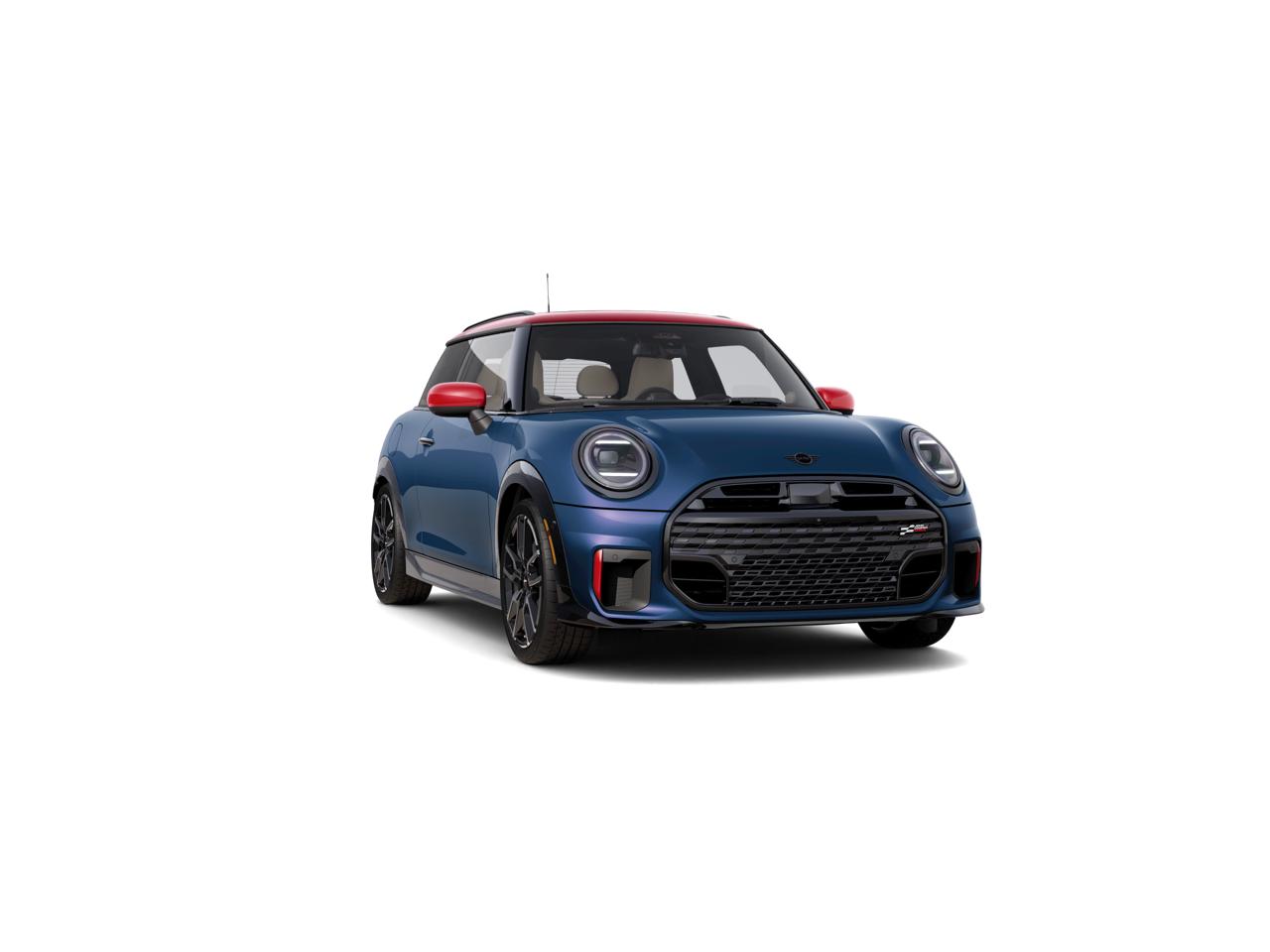 New 2027 MINI 2 Door Iconic Hatchback