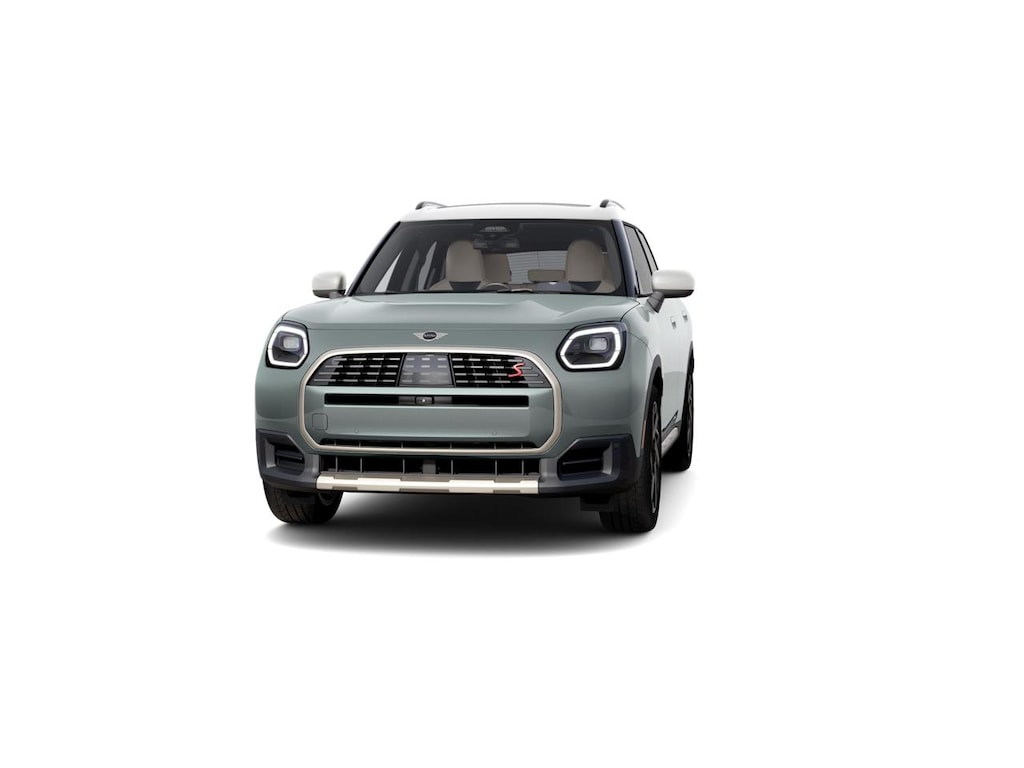 New 2027 MINI Countryman Iconic Sports Activity Vehicle