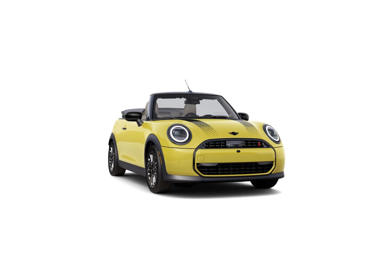 2027 MINI Convertible