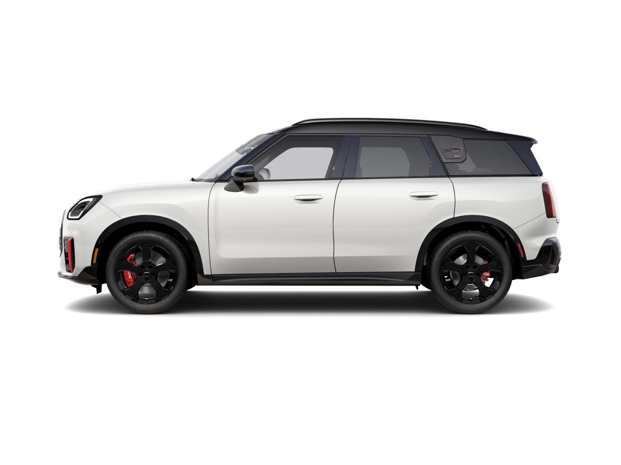 New 2027 MINI Countryman Iconic SUV