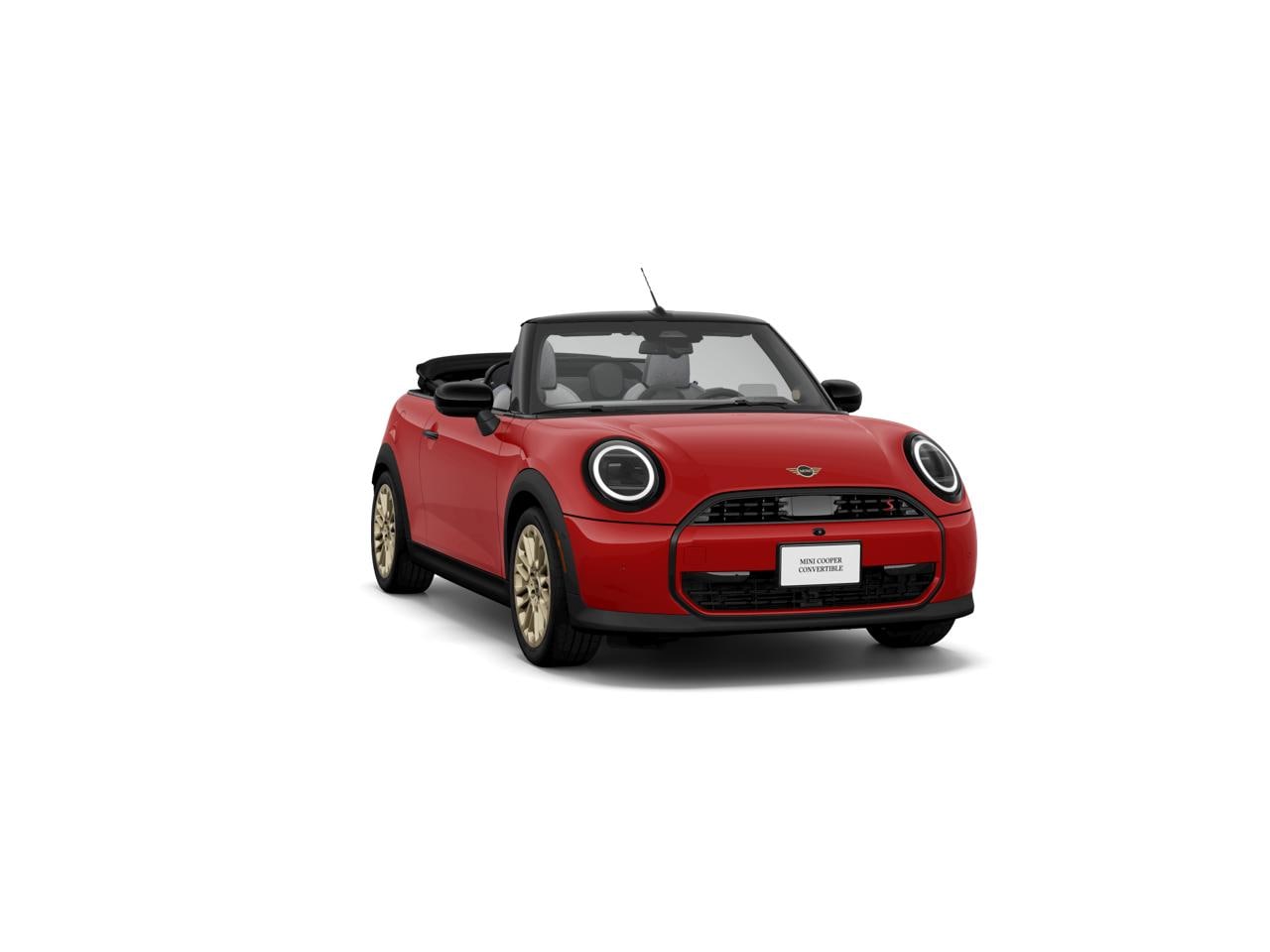 2027 MINI Convertible S
