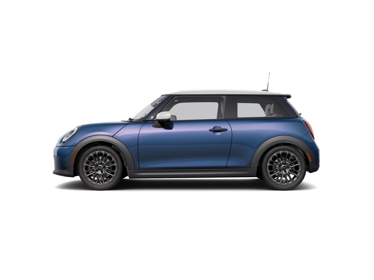 New 2027 MINI 2 Door Iconic Hatchback