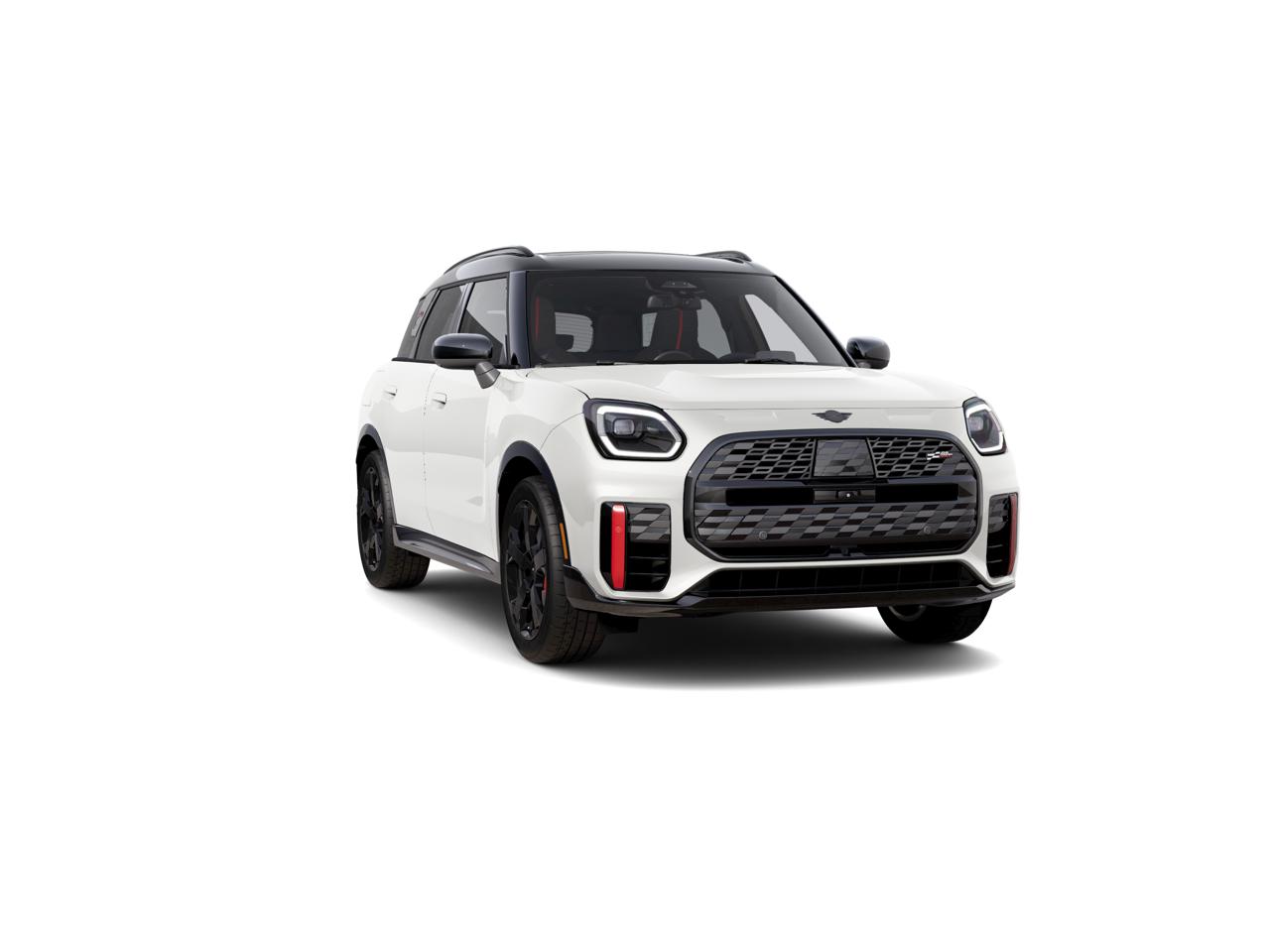 New 2027 MINI Countryman Iconic SUV