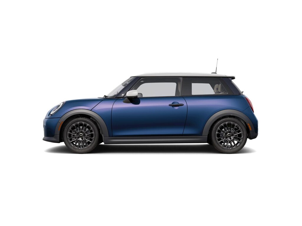 New 2027 MINI 2 Door Iconic Hatchback