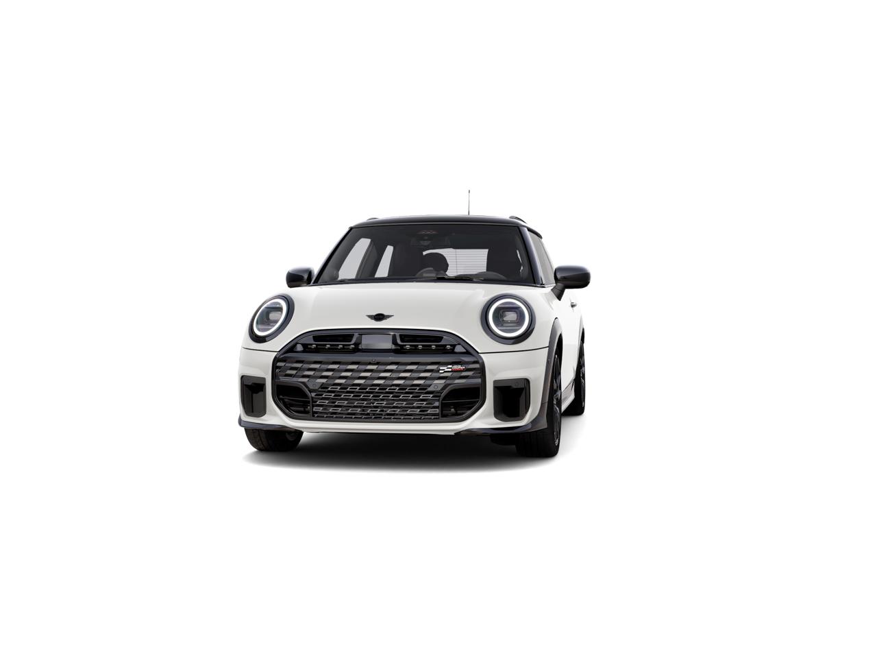 New 2027 MINI 2 Door Iconic Coupe