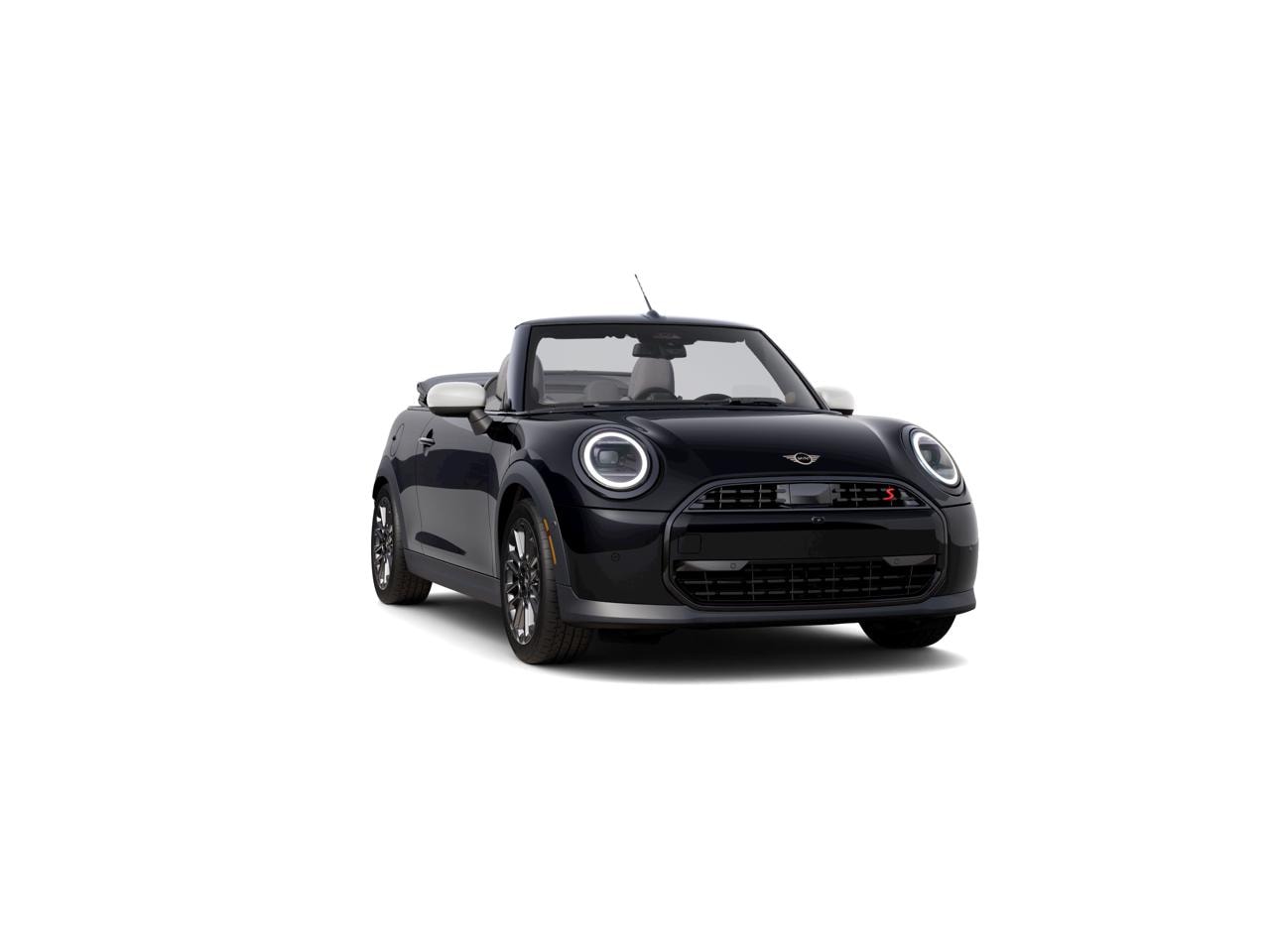 2027 MINI Convertible S