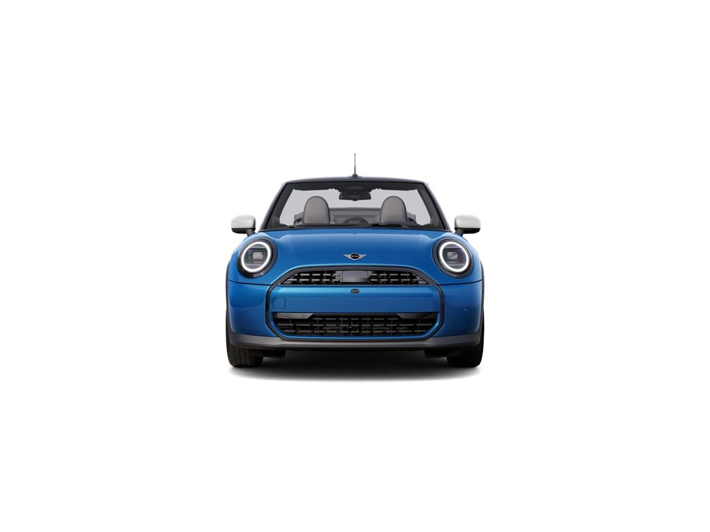 New 2027 MINI Convertible Iconic Convertible