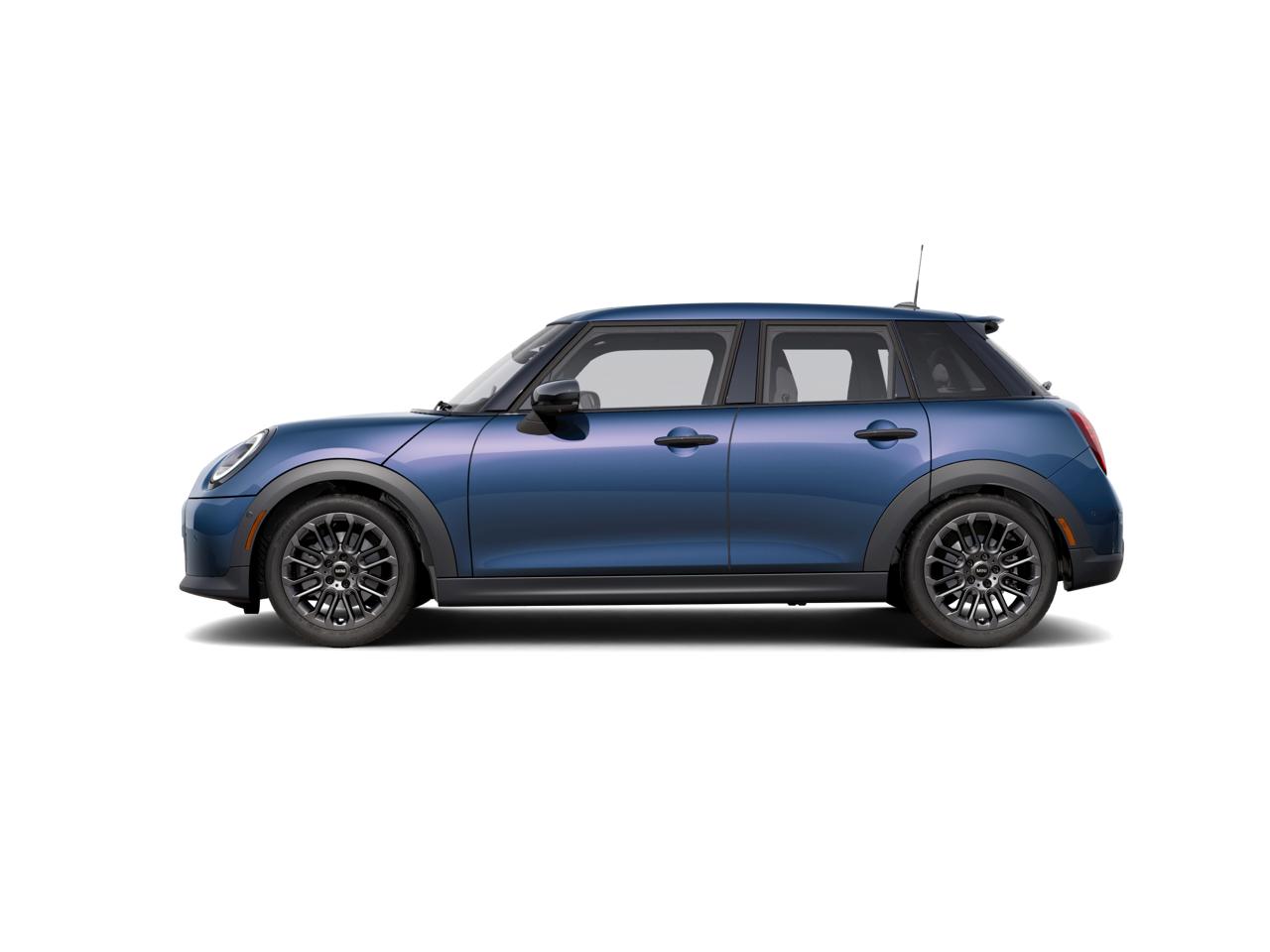New 2027 MINI 4 Door Iconic Sportshatch
