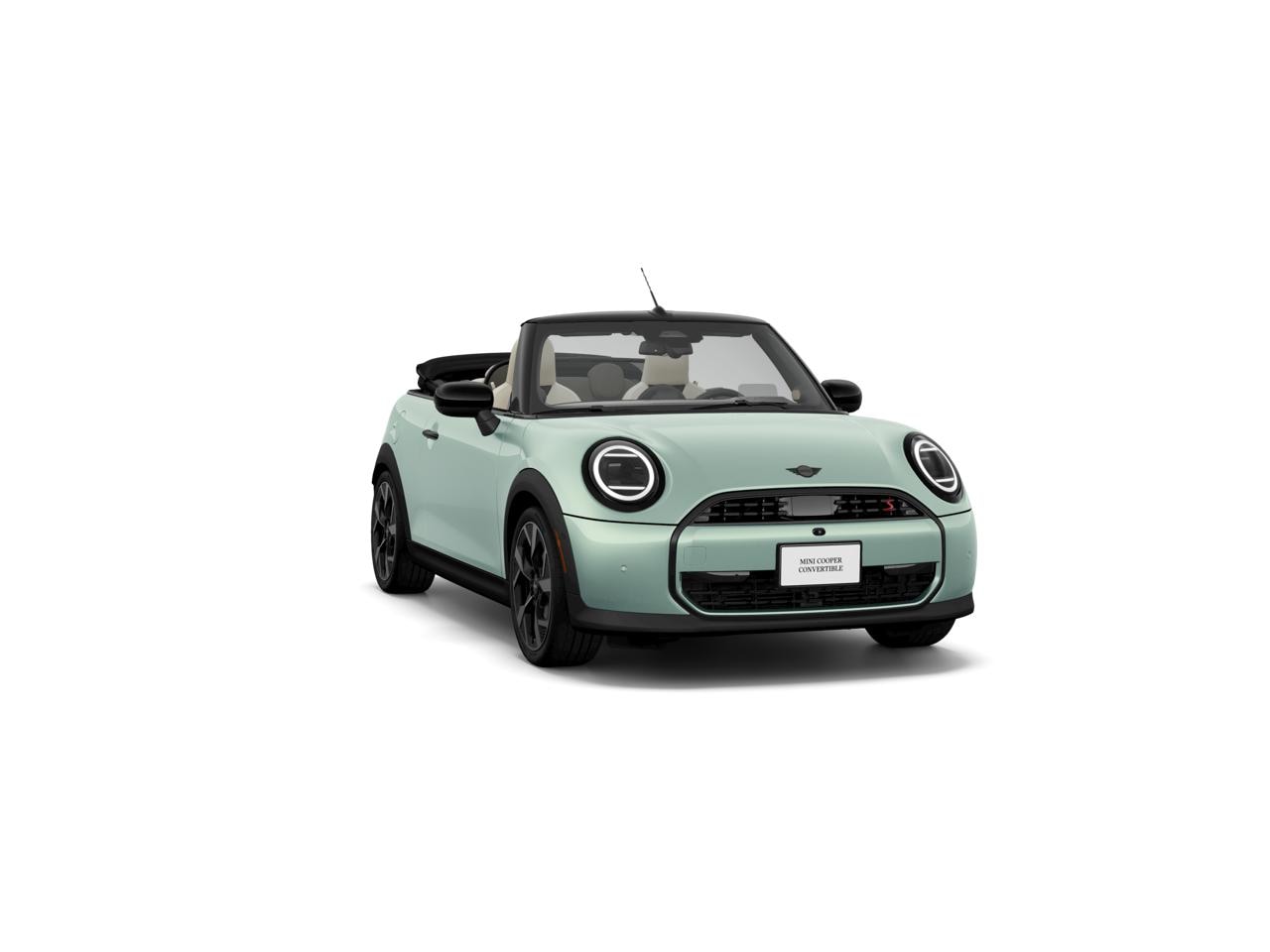 2027 MINI Convertible S