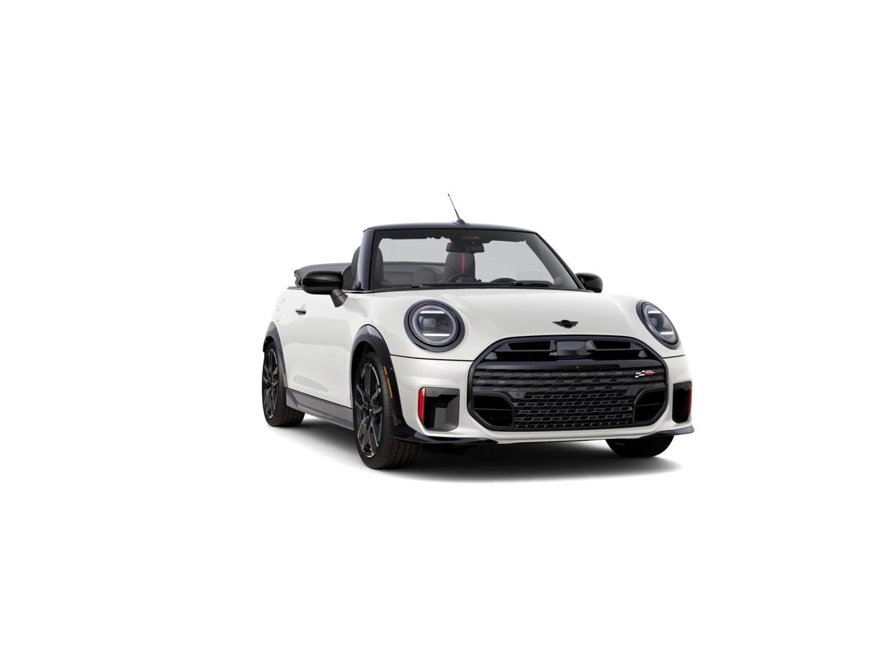 2027 MINI Convertible John Cooper Works