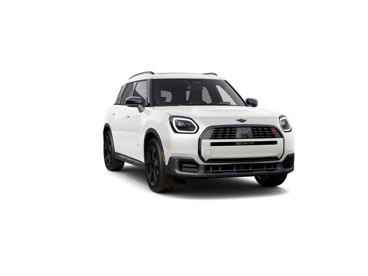 New 2027 MINI Countryman Iconic SUV