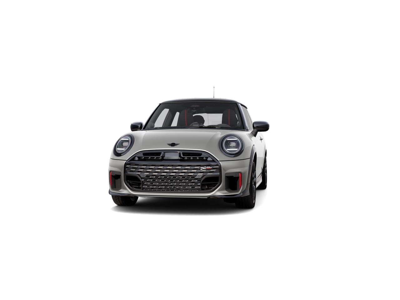 New 2027 MINI 2 Door Iconic Coupe