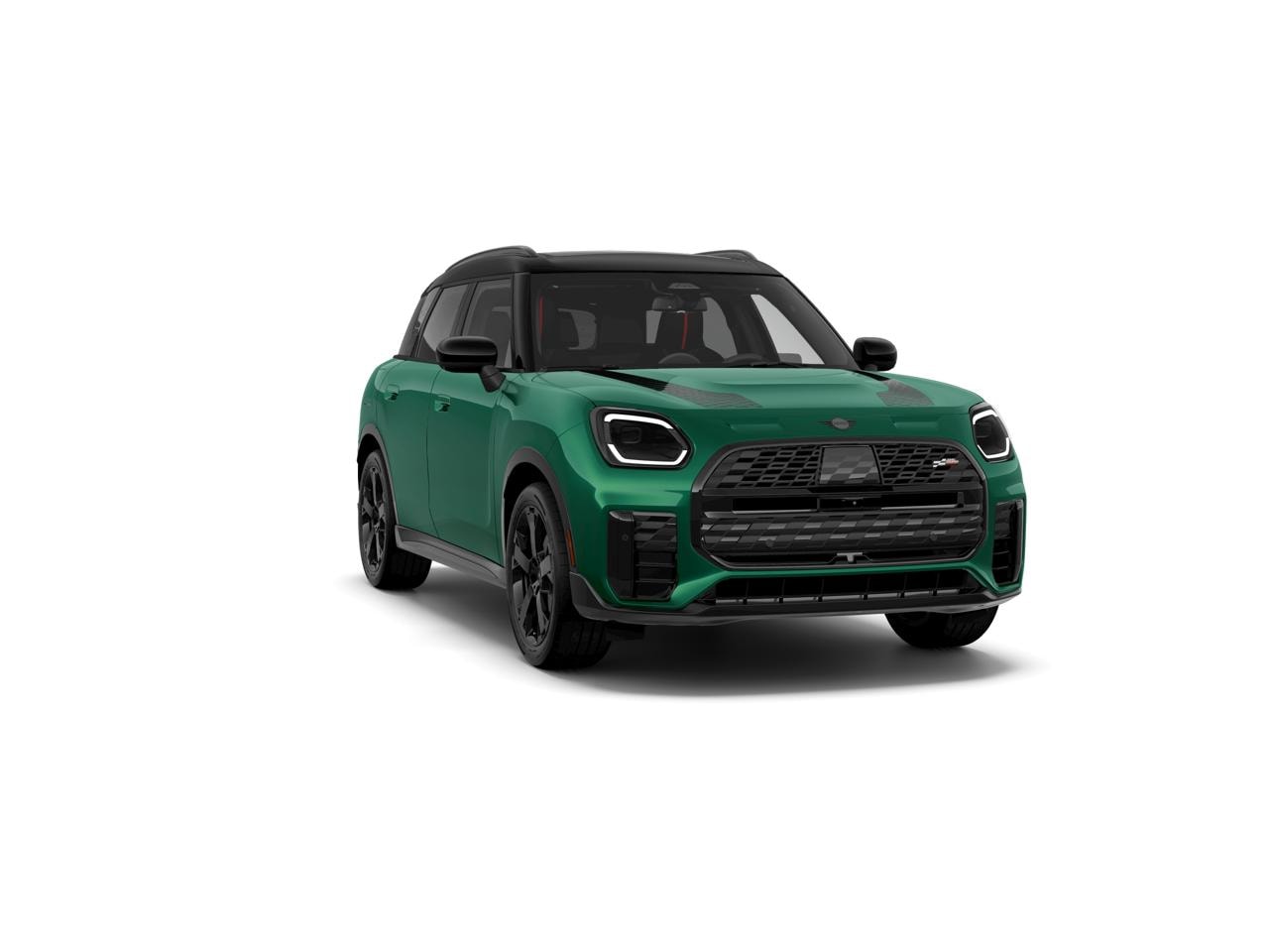 2026 MINI Countryman SUV 