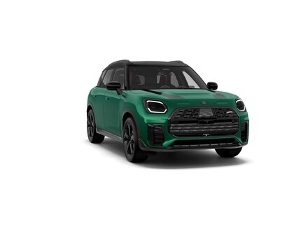 Featured new 2026 MINI Countryman Iconic SUV for sale in Shelburne, VT