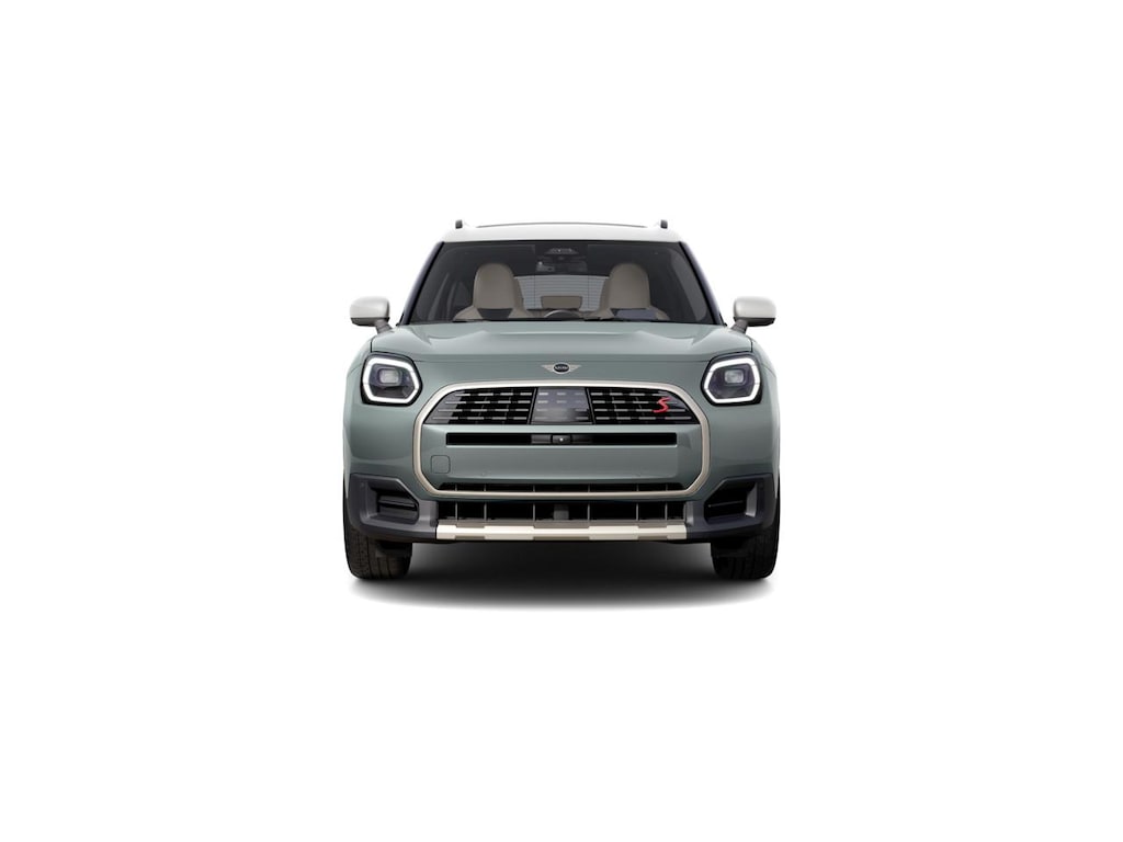 New 2027 MINI Countryman Iconic Sports Activity Vehicle