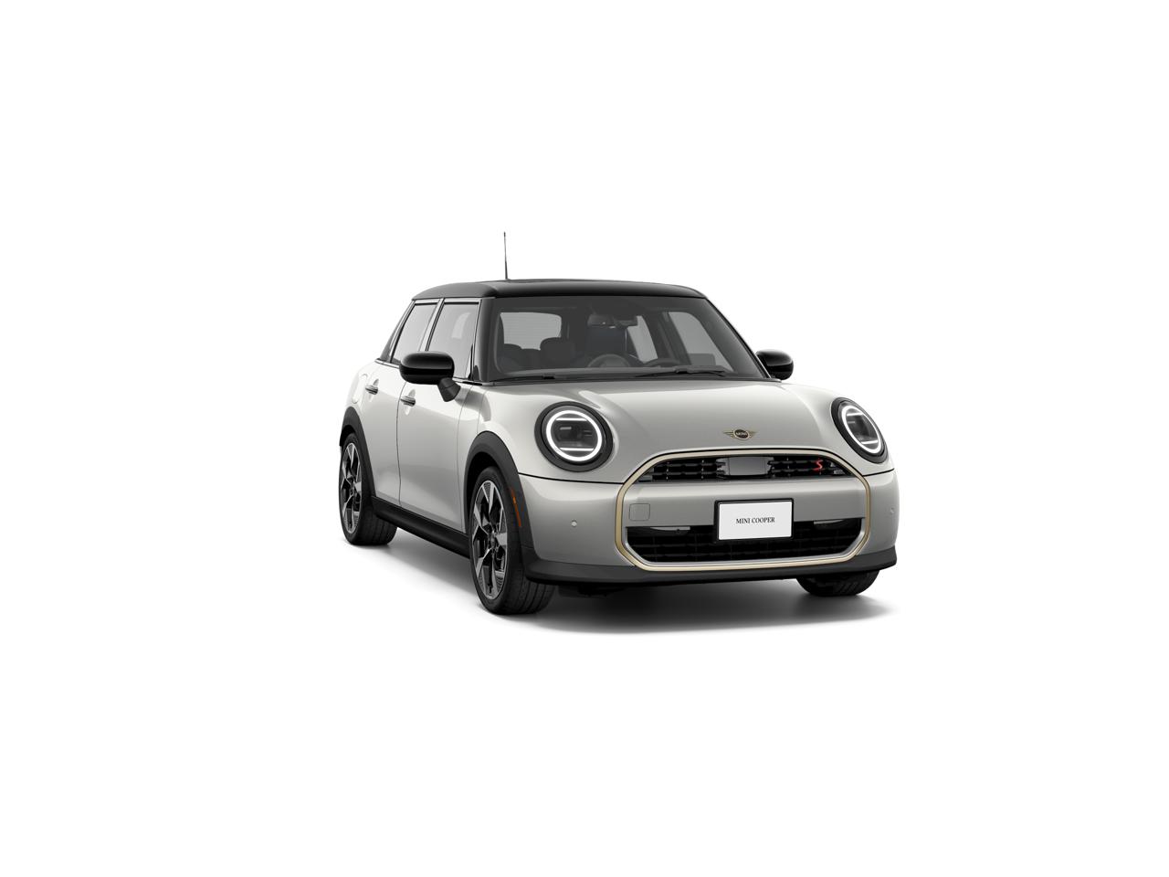 2026 MINI 4 Door