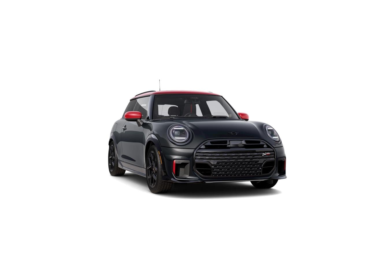 2027 MINI 3 Door