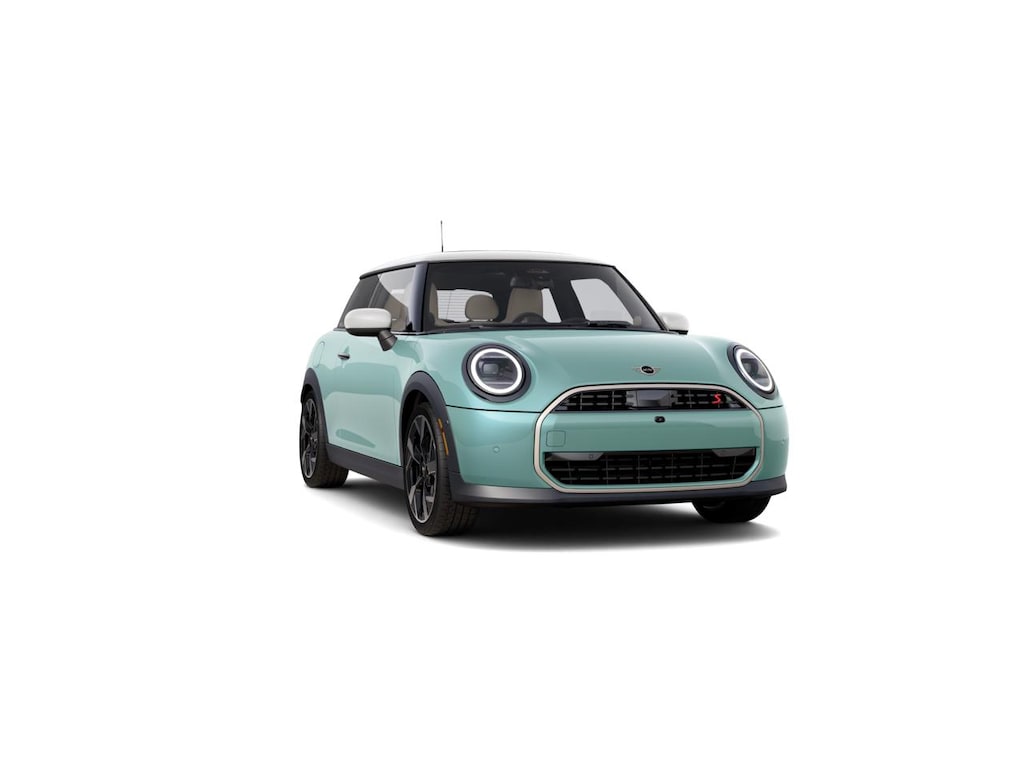 New 2027 MINI 2 Door Iconic Hatchback