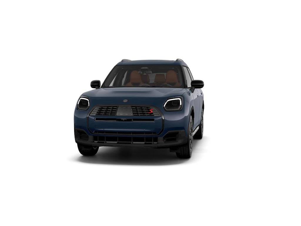New 2027 MINI Countryman Iconic SUV